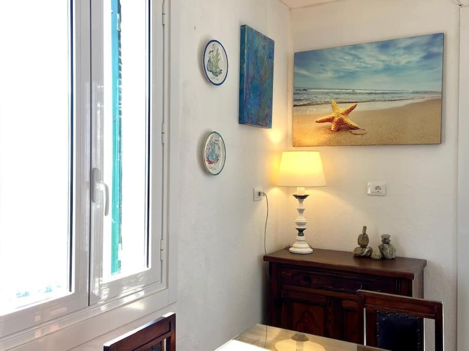 La Finestra Sul Mare A Drignana Villa Vernazza Luaran gambar
