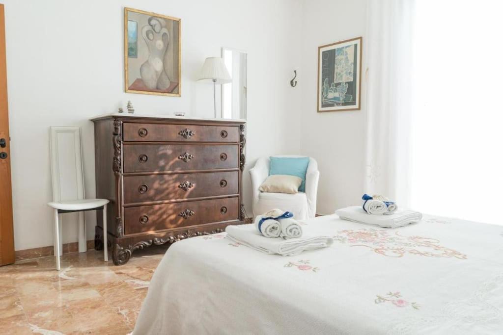 La Finestra Sul Mare A Drignana Villa Vernazza Luaran gambar